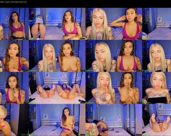 tonsykaprina — 70 minute Chaturbate couple cam show recording, 1080p, Dec 7, 2020