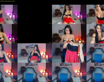 vicky_g21 — 99 minute Chaturbate female cam show recording, 720p, Dec 8, 2020
