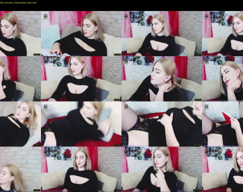victoriafalls — 71 minute Chaturbate female cam show recording, 1080p, Dec 7, 2020