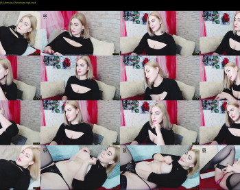 victoriafalls — 64 minute Chaturbate female cam show recording, 1080p, Dec 7, 2020