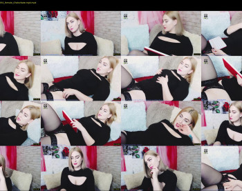 victoriafalls — 70 minute Chaturbate female cam show recording, 1080p, Dec 7, 2020