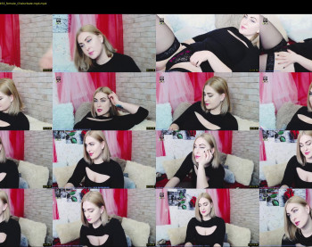 victoriafalls — 70 minute Chaturbate female cam show recording, 1080p, Dec 7, 2020