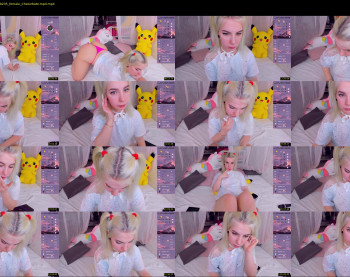 vivi__squirrel — 70 minute Chaturbate female cam show recording, 1080p, Dec 8, 2020