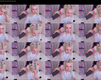vivi__squirrel — 19 minute Chaturbate female cam show recording, 1080p, Dec 8, 2020