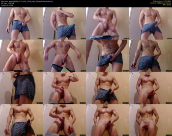 wayne6258 — 156 minute Chaturbate male cam show recording, 720p, Dec 7, 2020