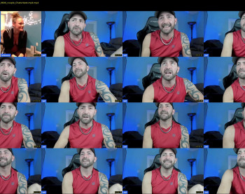 whaaaaaaaat — 54 minute Chaturbate couple cam show recording, 1080p, Dec 7, 2020