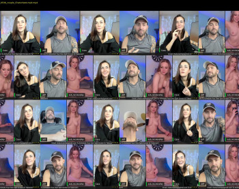 whaaaaaaaat — 9 minute Chaturbate couple cam show recording, 1080p, Dec 8, 2020