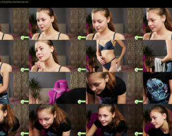 why_again_me — 30 minute Chaturbate female cam show recording, 1080p, Dec 7, 2020