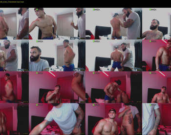 willhottwil1 — 55 minute Chaturbate couple cam show recording, 720p, Dec 8, 2020