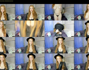 x__rose__x — 48 minute Chaturbate female cam show recording, 720p, Dec 7, 2020