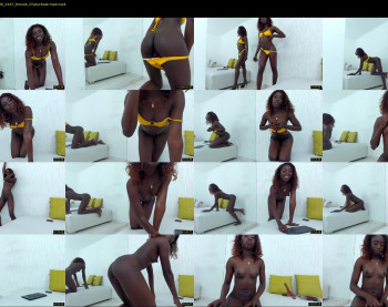 xyomara_brown — 71 minute Chaturbate female cam show recording, 1080p, Dec 7, 2020