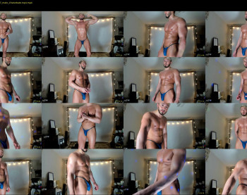 zyzz4444 — 19 minute Chaturbate male cam show recording, 1080p, Dec 7, 2020