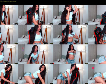 _hellokitty01 — 59 minute Chaturbate female cam show recording, 720p, Dec 9, 2020