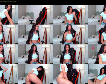 _hellokitty01 — 34 minute Chaturbate female cam show recording, 720p, Dec 9, 2020