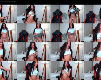 _hellokitty01 — 15 minute Chaturbate female cam show recording, 720p, Dec 9, 2020