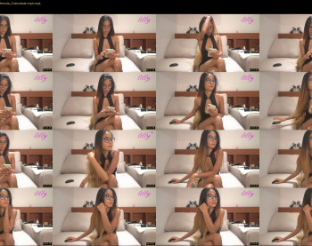 _lillilly_ — 6 minute Chaturbate female cam show recording, 1080p, Dec 8, 2020