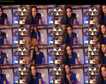 abiee__ — 8 minute Chaturbate female cam show recording, 720p, Dec 8, 2020