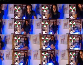 abiee__ — 26 minute Chaturbate female cam show recording, 720p, Dec 8, 2020