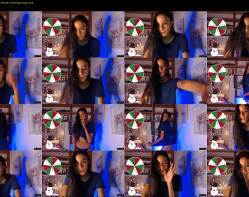 abiee__ — 5 minute Chaturbate female cam show recording, 720p, Dec 8, 2020