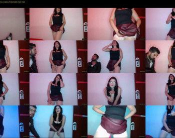 adriana71 — 97 minute Chaturbate couple cam show recording, 480p, Dec 8, 2020