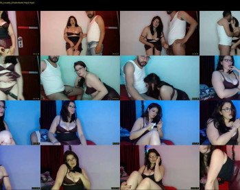 adriana71 — 83 minute Chaturbate couple cam show recording, 480p, Dec 9, 2020