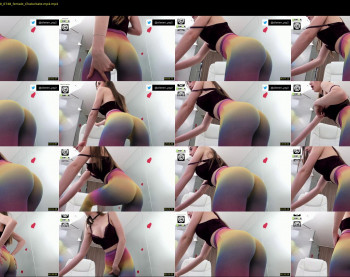 aileen_williams — 35 minute Chaturbate female cam show recording, 1080p, Dec 8, 2020