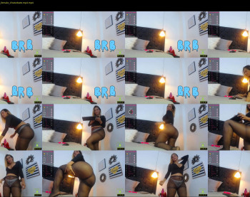ainaah_ — 70 minute Chaturbate female cam show recording, 1080p, Dec 8, 2020