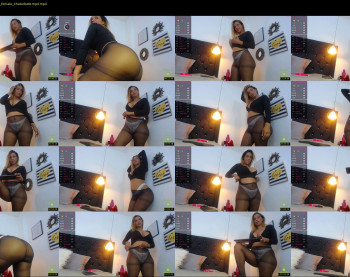 ainaah_ — 70 minute Chaturbate female cam show recording, 1080p, Dec 8, 2020
