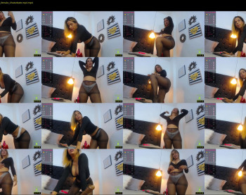 ainaah_ — 70 minute Chaturbate female cam show recording, 1080p, Dec 8, 2020