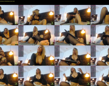ainaah_ — 70 minute Chaturbate female cam show recording, 1080p, Dec 8, 2020