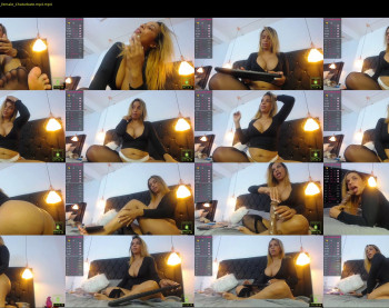 ainaah_ — 70 minute Chaturbate female cam show recording, 1080p, Dec 8, 2020
