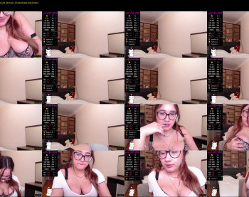 airbags2000 — 32 minute Chaturbate female cam show recording, 720p, Dec 8, 2020