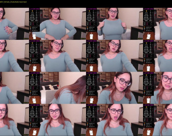 airbags2000 — 7 minute Chaturbate female cam show recording, 720p, Dec 8, 2020
