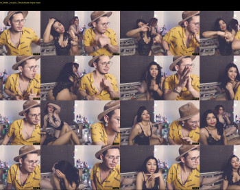 albaandthayron — 20 minute Chaturbate couple cam show recording, 720p, Dec 8, 2020