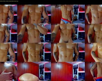 alexander_martines — 25 minute Chaturbate male cam show recording, 720p, Dec 9, 2020