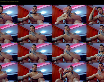 alexander_martines — 5 minute Chaturbate male cam show recording, 720p, Dec 9, 2020