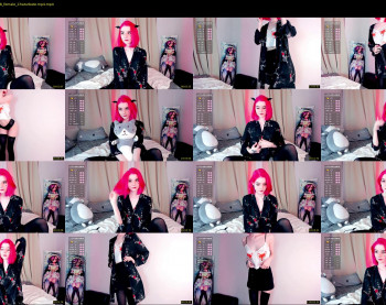 alicentity — 69 minute Chaturbate female cam show recording, 1080p, Dec 8, 2020