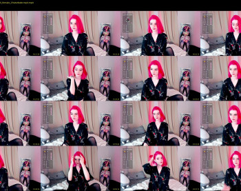 alicentity — 5 minute Chaturbate female cam show recording, 1080p, Dec 8, 2020