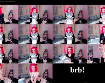 alicentity — 12 minute Chaturbate female cam show recording, 1080p, Dec 8, 2020