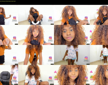 alison_ker — 87 minute Chaturbate female cam show recording, 720p, Dec 8, 2020