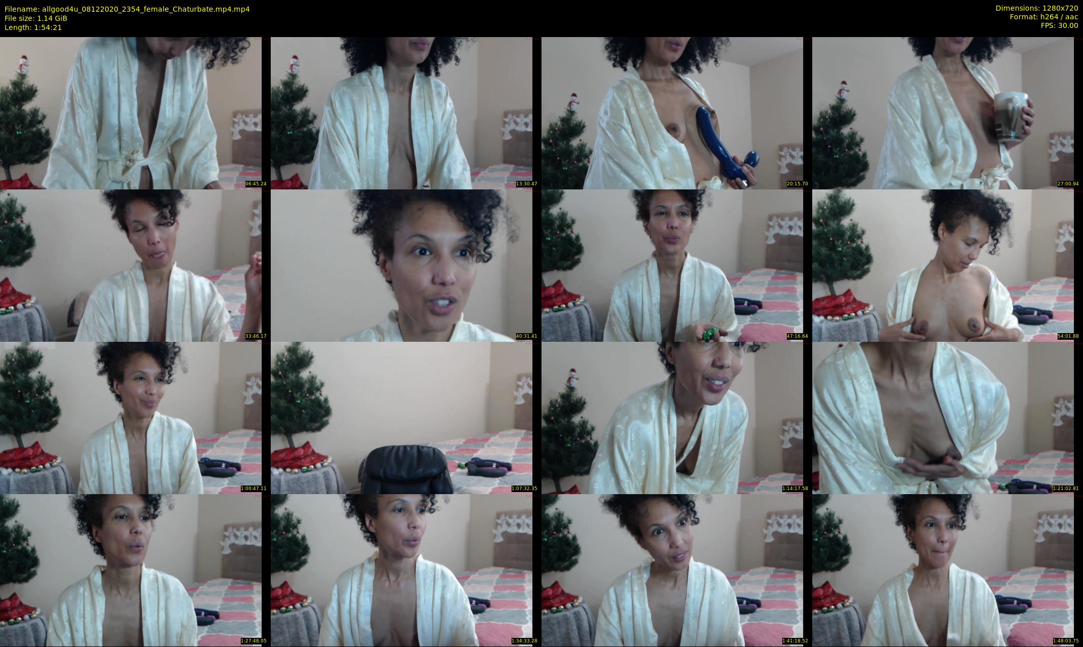 allgood4u — 115 minute Chaturbate couple cam show recording, 720p, Dec 8, 2020