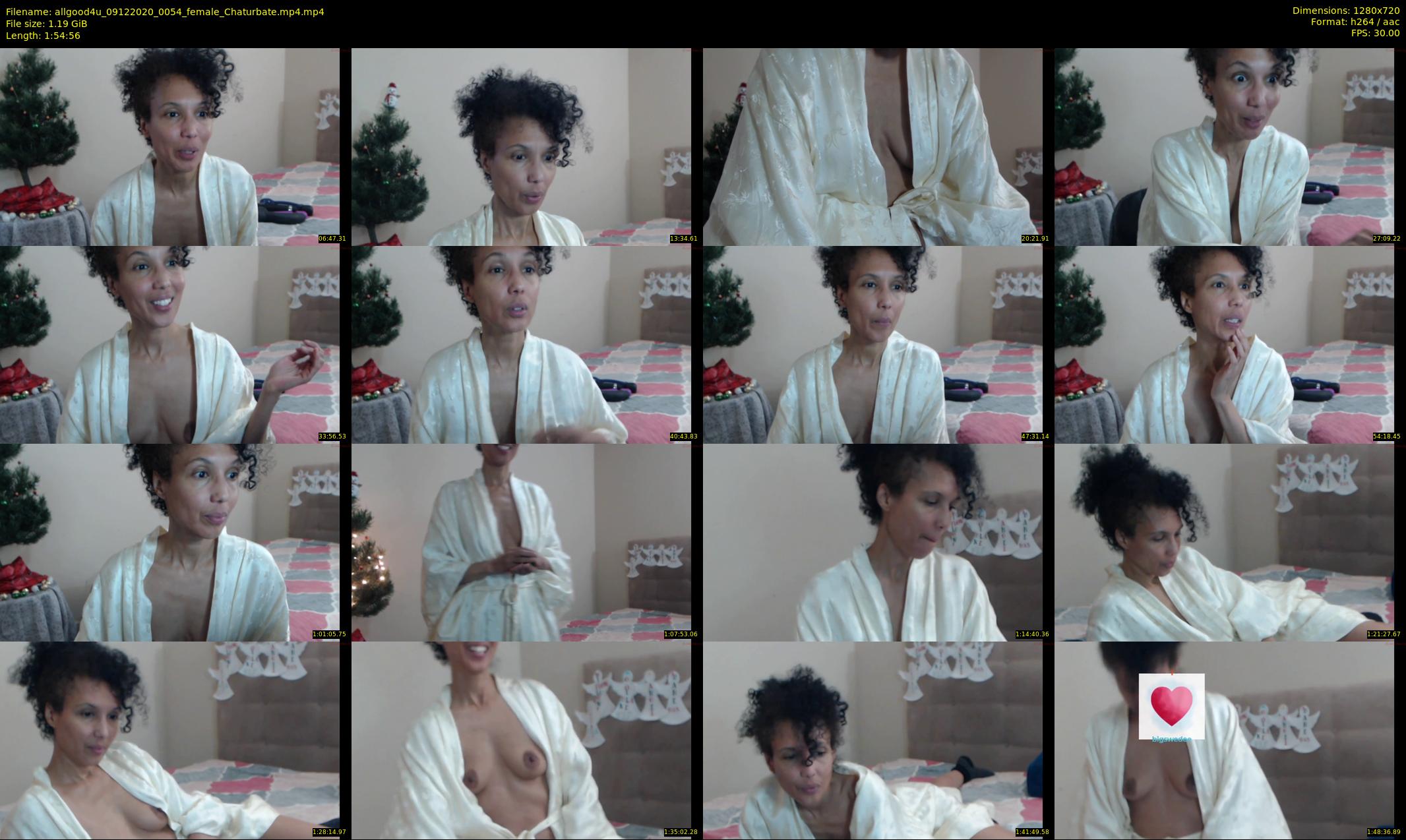 allgood4u — 115 minute Chaturbate couple cam show recording, 720p, Dec 9, 2020
