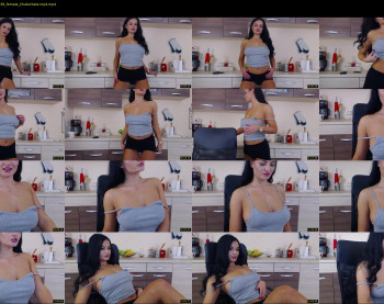 alliana_joy — 18 minute Chaturbate female cam show recording, 1080p, Dec 8, 2020