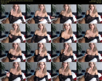 amanda0803 — 5 minute Chaturbate female cam show recording, 720p, Dec 8, 2020