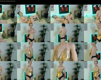 aminawong — 56 minute Chaturbate female cam show recording, 720p, Dec 9, 2020