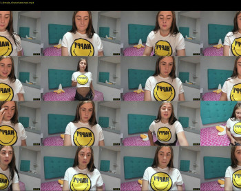 amy_ross — 45 minute Chaturbate female cam show recording, 720p, Dec 8, 2020