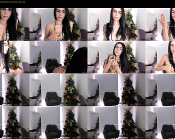 anahenao — 8 minute Chaturbate female cam show recording, 1080p, Dec 8, 2020