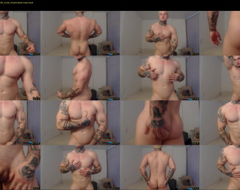 andy_hunk — 33 minute Chaturbate male cam show recording, 1080p, Dec 8, 2020
