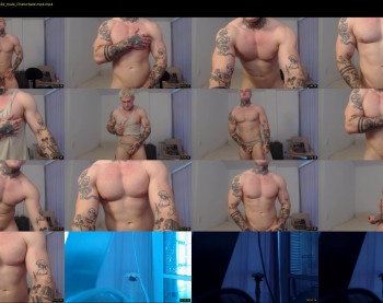 andy_hunk — 67 minute Chaturbate male cam show recording, 1080p, Dec 8, 2020