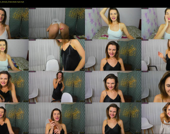 anissaa__ — 70 minute Chaturbate female cam show recording, 1080p, Dec 8, 2020
